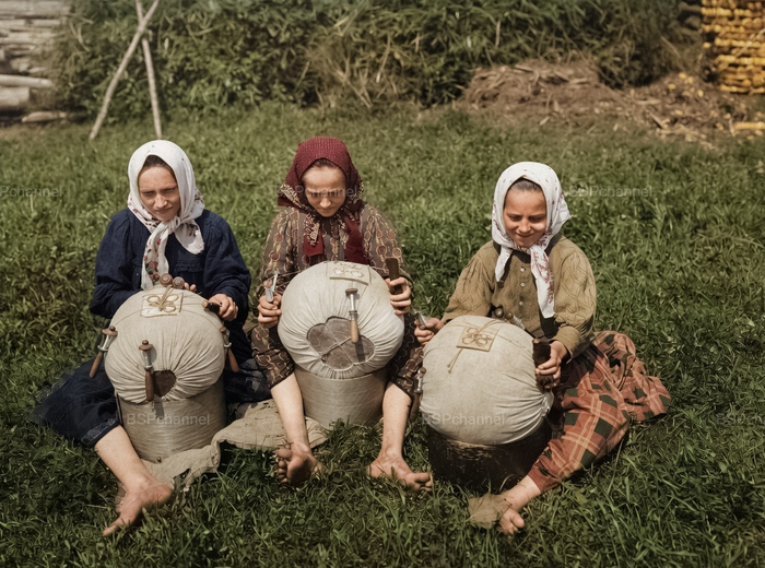 Фотограф: Сержпутовский А.К.