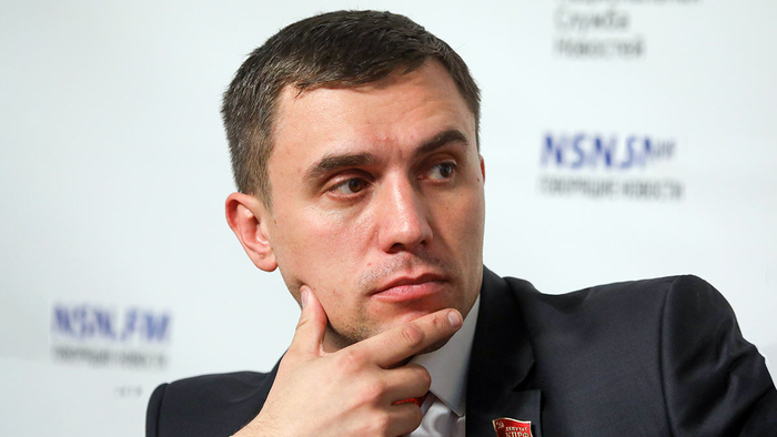 Николая Бондаренко ЦИК снял с выборов