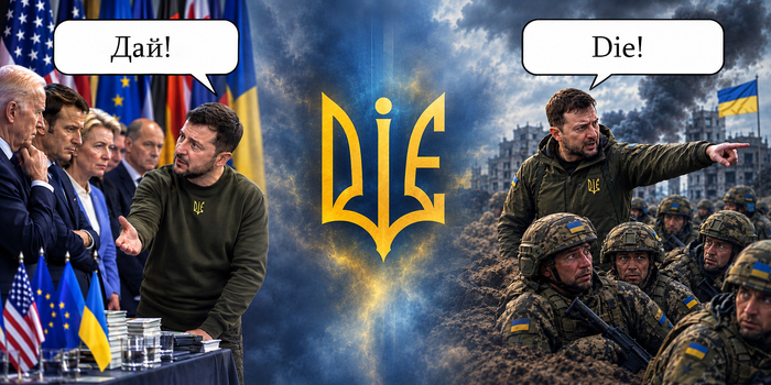 Дай, мазафака, die