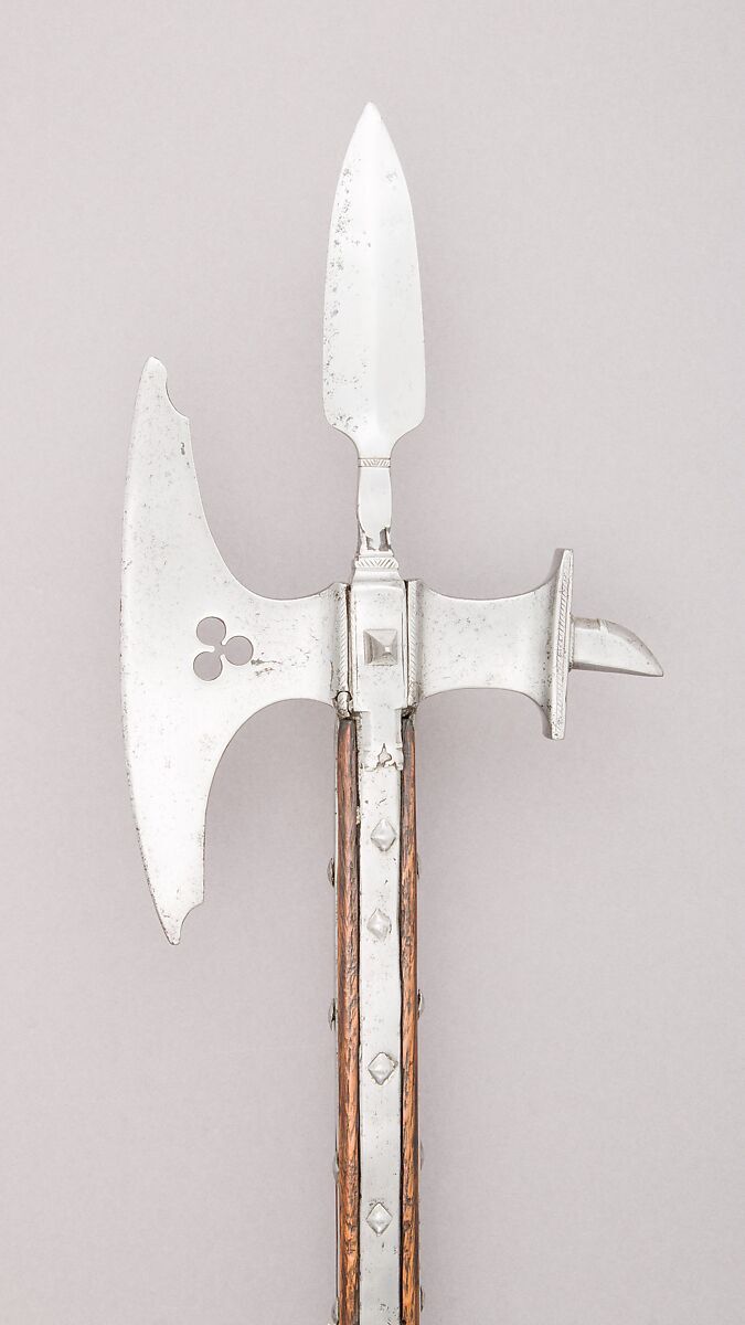Полэкс. Бургундия, около 1450 года. The Metropolitan Museum of Art.