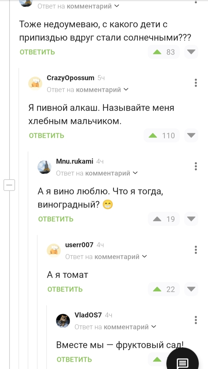 Годный контент