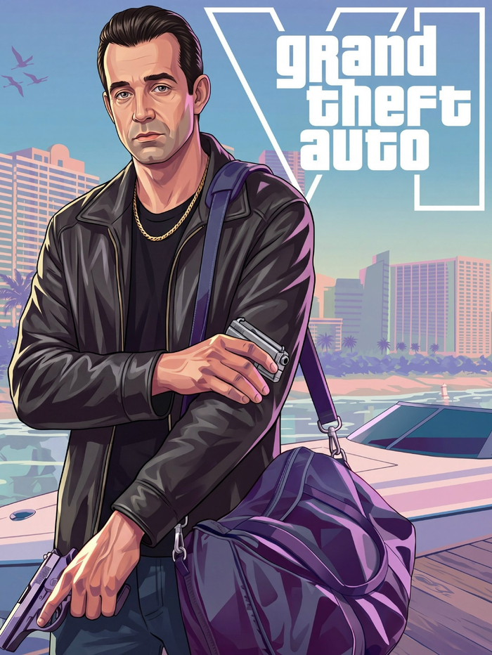 GTA: A City That Doesn't Exist