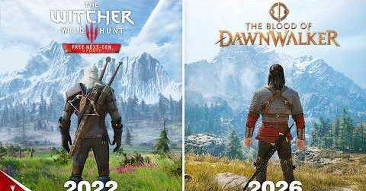 Witcher 3 vs. Blood of Dawnwalker - Graphics, Details, and Physics Comparison (Comparaholic) - Games, Looking for a game, Role-playing games, Open world, The Blood of Dawnwalker, Witcher, The Witcher 3: Wild Hunt, RPG, Action RPG, Dark fantasy, Fantasy, CD Projekt, Cd projekt Red, Rebel Wolves, Bandai Namco, Bandai, Comparison, Vampires, Video, Rutube, Youtube
