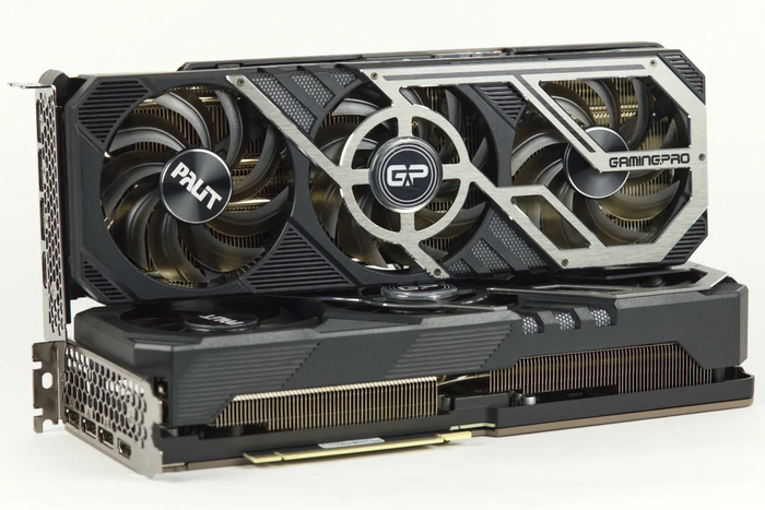 Вопрос из шизотеорий че будет если 3060 ti от palit пересадить на радиатор 3090 palit