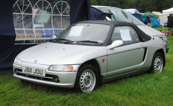 Honda Beat (� ������)