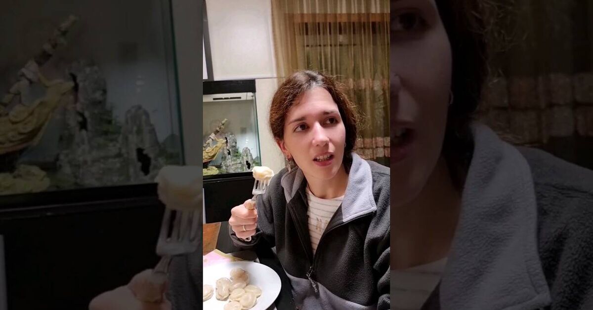 Response to the post Change! - Our Hearts Demand - Milota, Humor, Short videos, Viktor Tsoi, Video, Vertical video, Иностранцы, Spain, Dumplings, Youtube, Reply to post