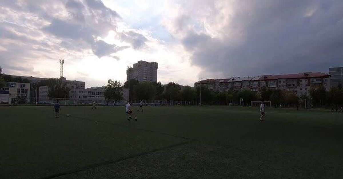 Goalkeeper or outfield players. Who will win? - My, Football, Athletes, Workout, Video, Video VK