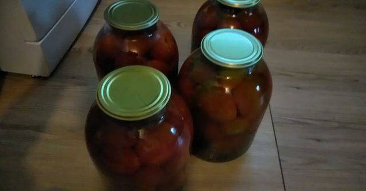 Tomatoes in jars - My, Rutube, Food, Short videos, Video blog, Video