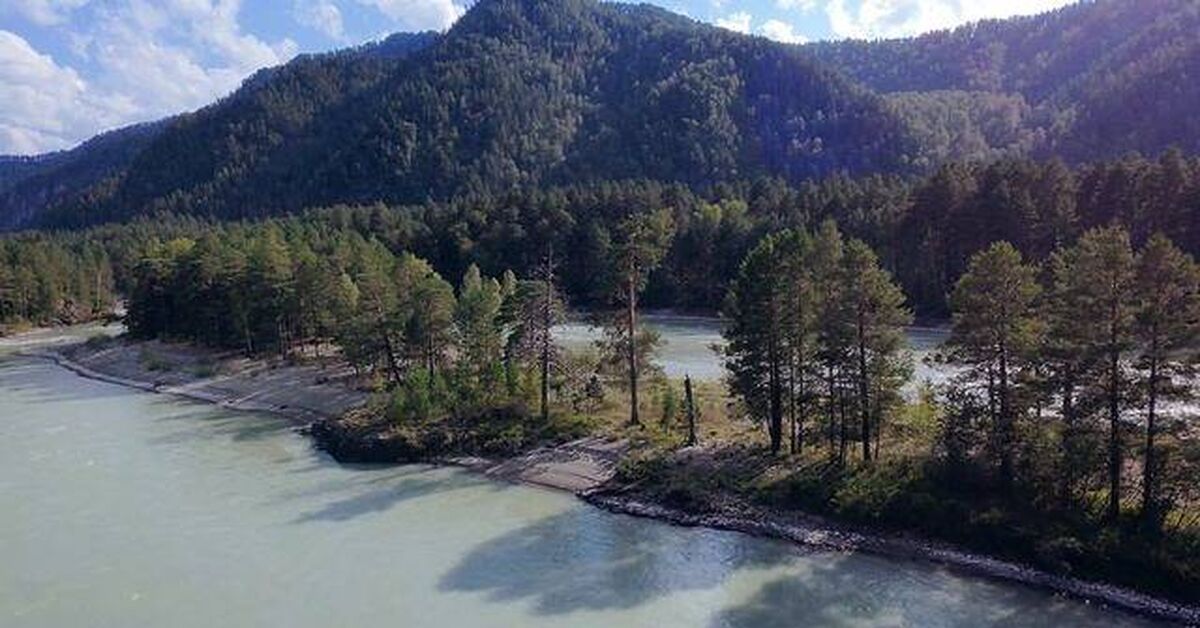 Altai Travel: Flight over the Katun River - My, Altai Republic, The mountains, Mountain tourism, Katun, Flight, Nature, Travels, Summer, Hike, Siberia, Video, Rutube