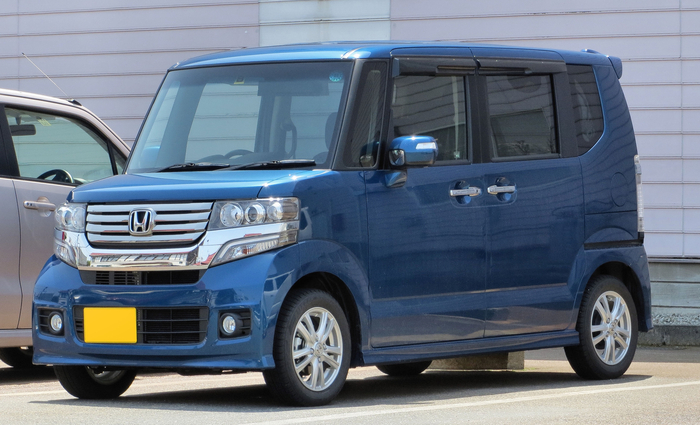 N-BOX Plus