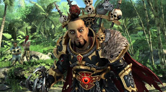 � ������ �� Warhammer 40000 ���������� ���� � ����. ������ ������