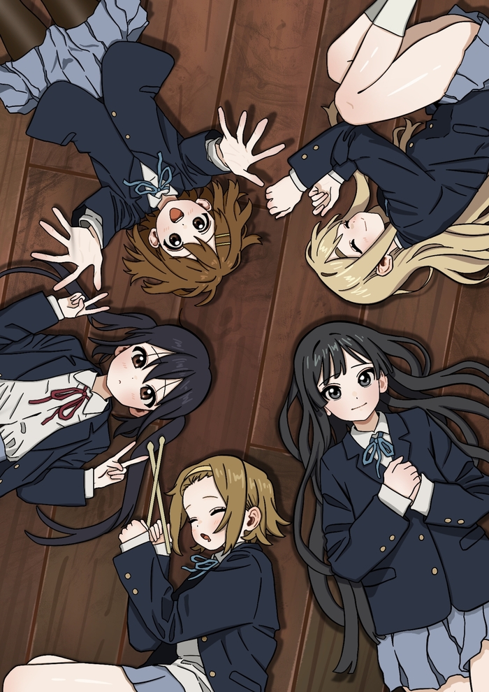 K-on