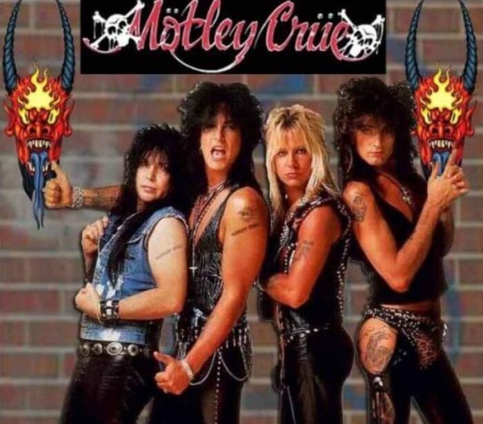 MOTLEY CRUE выпустили новый сингл *Nobody Knows What It’s Like To Be Lonely* 2026 года (ранее нереализованный demo-трек 1981 года)