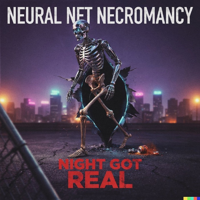 Neural Net Necromancy - Night Got Real (2026)