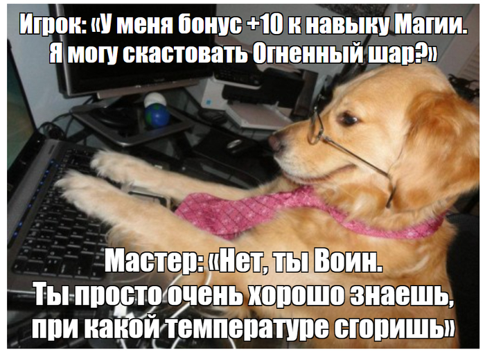 Когда выучил всю теорию, но завалил практику