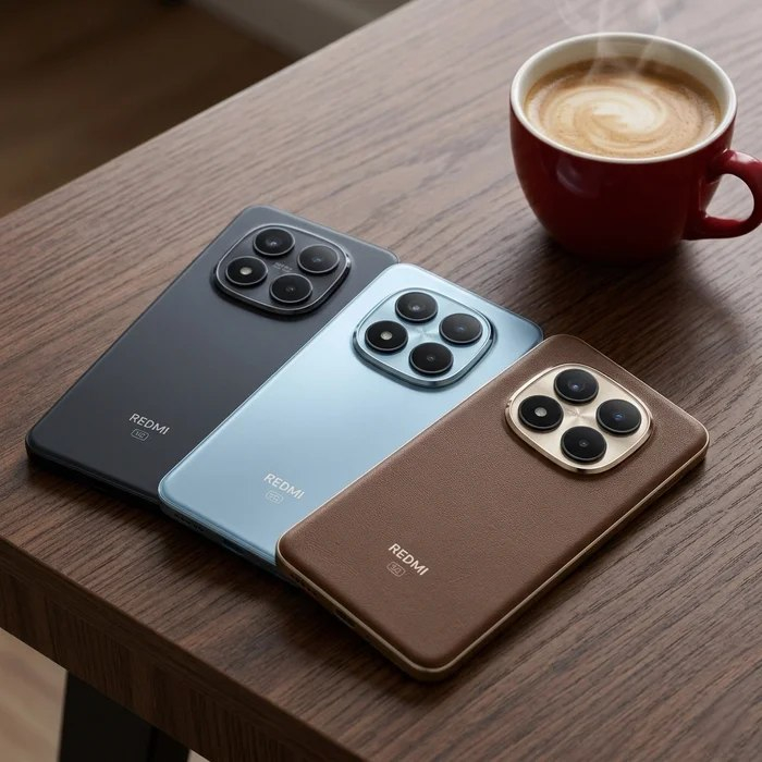 Смартфон Redmi Note 15 Pro+ 5G