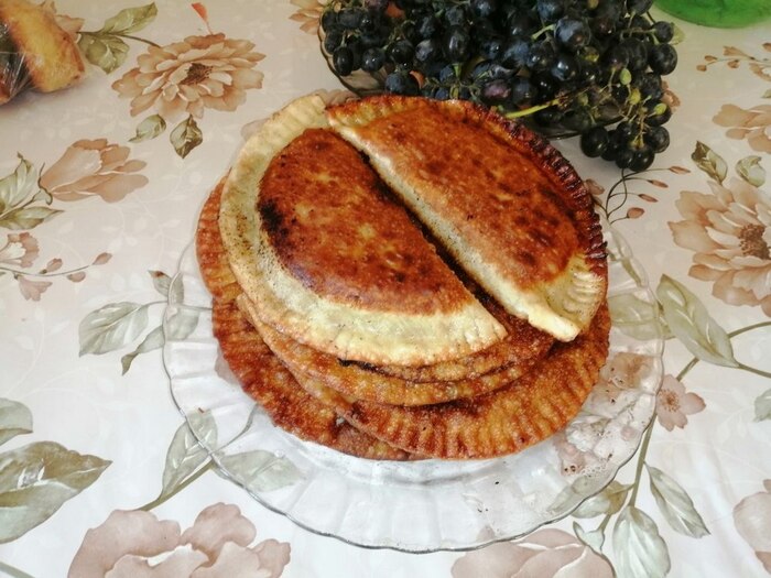 Вкусный, сука, прям как сам готовил.