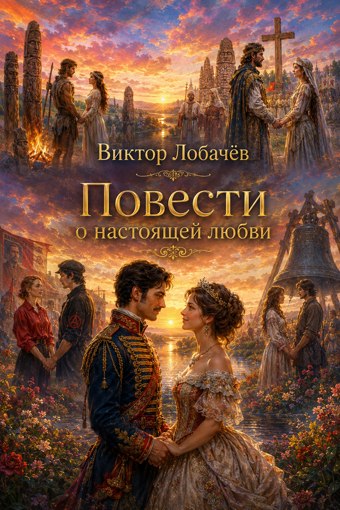 Повести о настоящей любви