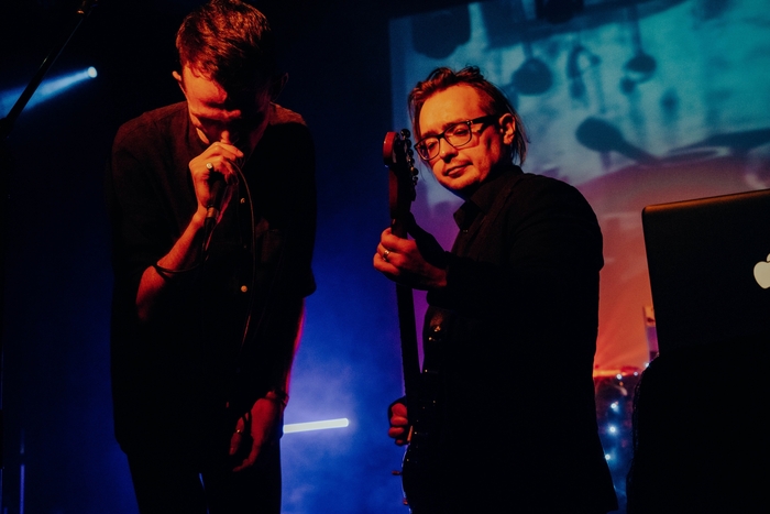 САД на LIVE Front Wave Fest (Жабль Санкт-Петербург) 2026 года *Разбитый человек* ELECTRONIC/POP-ROCK