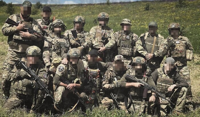 Боевое братство!