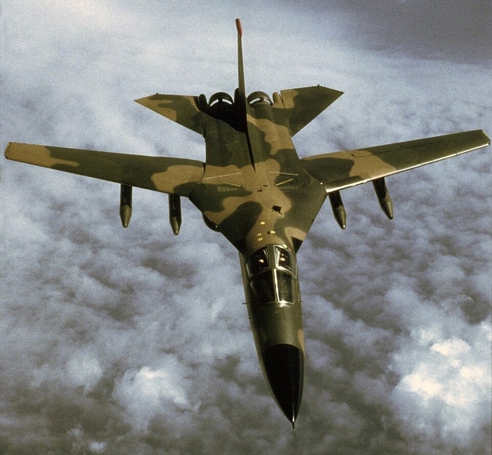 FB-111A Aardvark