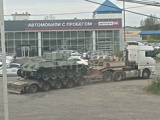 С пробегом по Европе