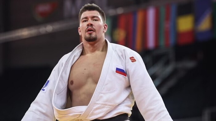 Валерий Ендовицкий выиграл турнир Большого шлема по дзюдо в Будапеште