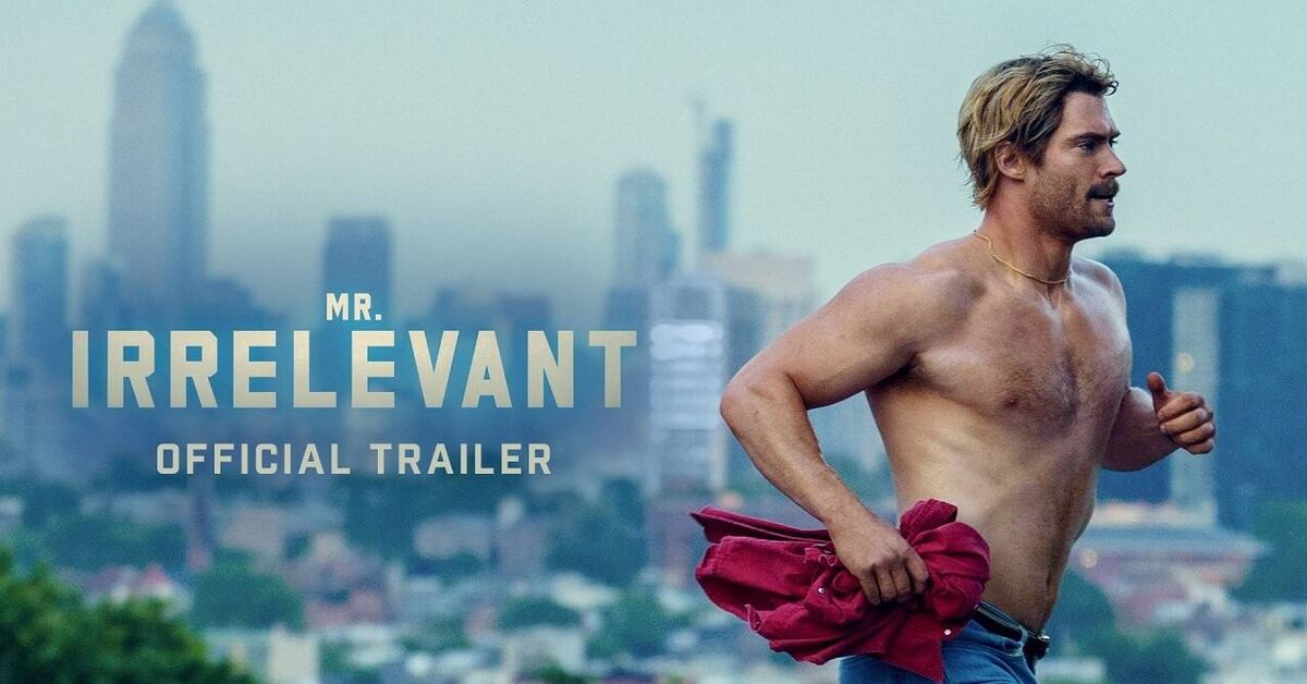 News about the film Mr. Irrelevant - Series Trailers, Film and TV series news, Movies, Without translation, Paramount pictures, Australia, USA, Trailer, Biography, Drama, Sport, New items, New films, Description, Nfl, American football, Athletes, date, Video VK, Rutube, Youtube, Video, Longpost