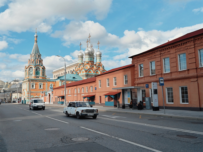 Уют любимой деревушки