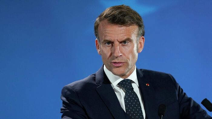 Макрон запретил россиянам готовить блюда французской кухни