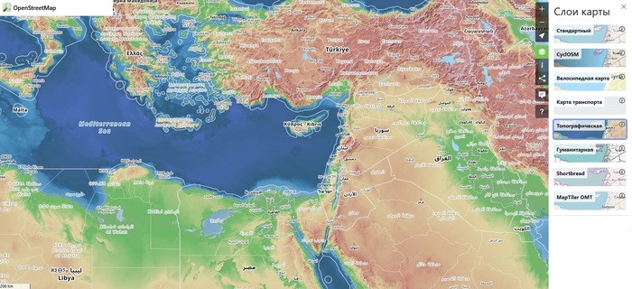 ��������������� �� Openstreetmap.