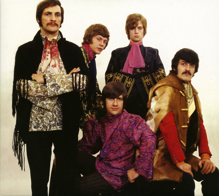 The Moody Blues, 1967.