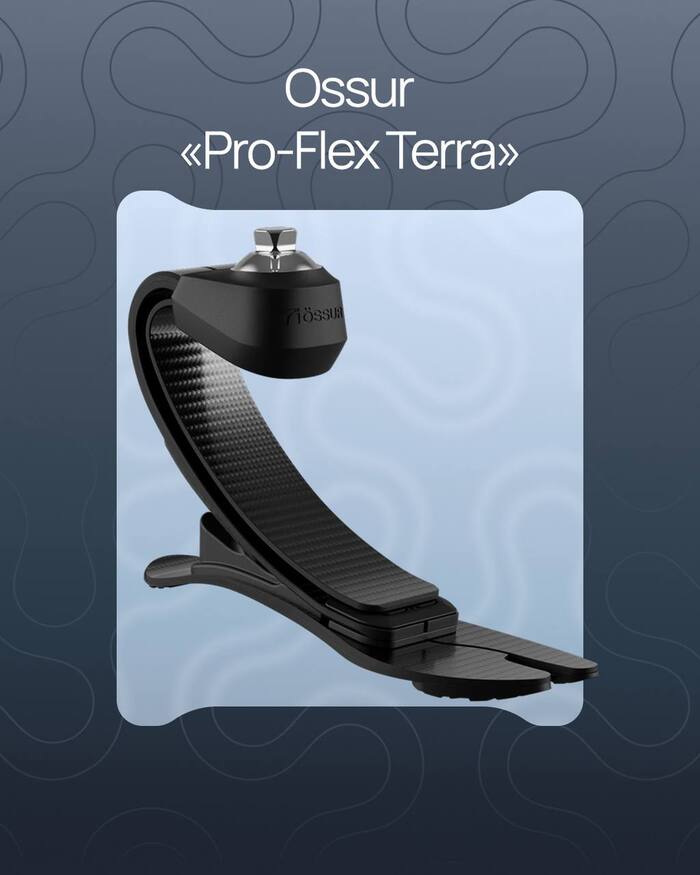 Össur Pro‑Flex Terra