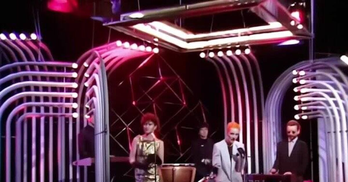 Eurythmics - Sweet Dreams (Are Made of This) Top of The Pops (1983) - Eurythmics, Disco 80s, Video, Video VK