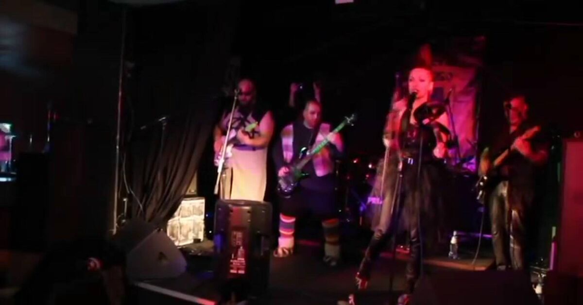 Friday - Punk rock, Video VK, Video