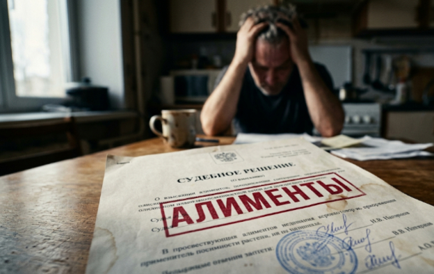 Алиментный бизнес: как государство сделало из твоих детей легальный инструмент рэкета