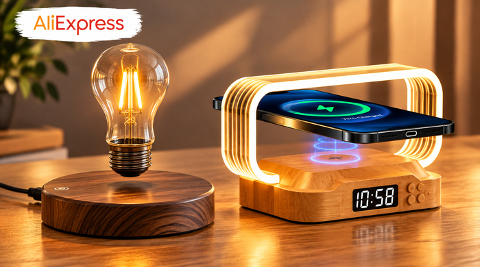 23 любопытные вещи на AliExpress с необычными функциями и возможностями