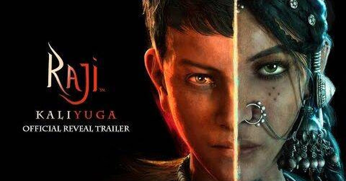 Raji: Kaliyuga - Announcement Trailer - Games, Computer games, Looking for a game, Advice, Trailer, Game Trailer, Game world news, Adventures, Mythology, Video, Rutube, Youtube