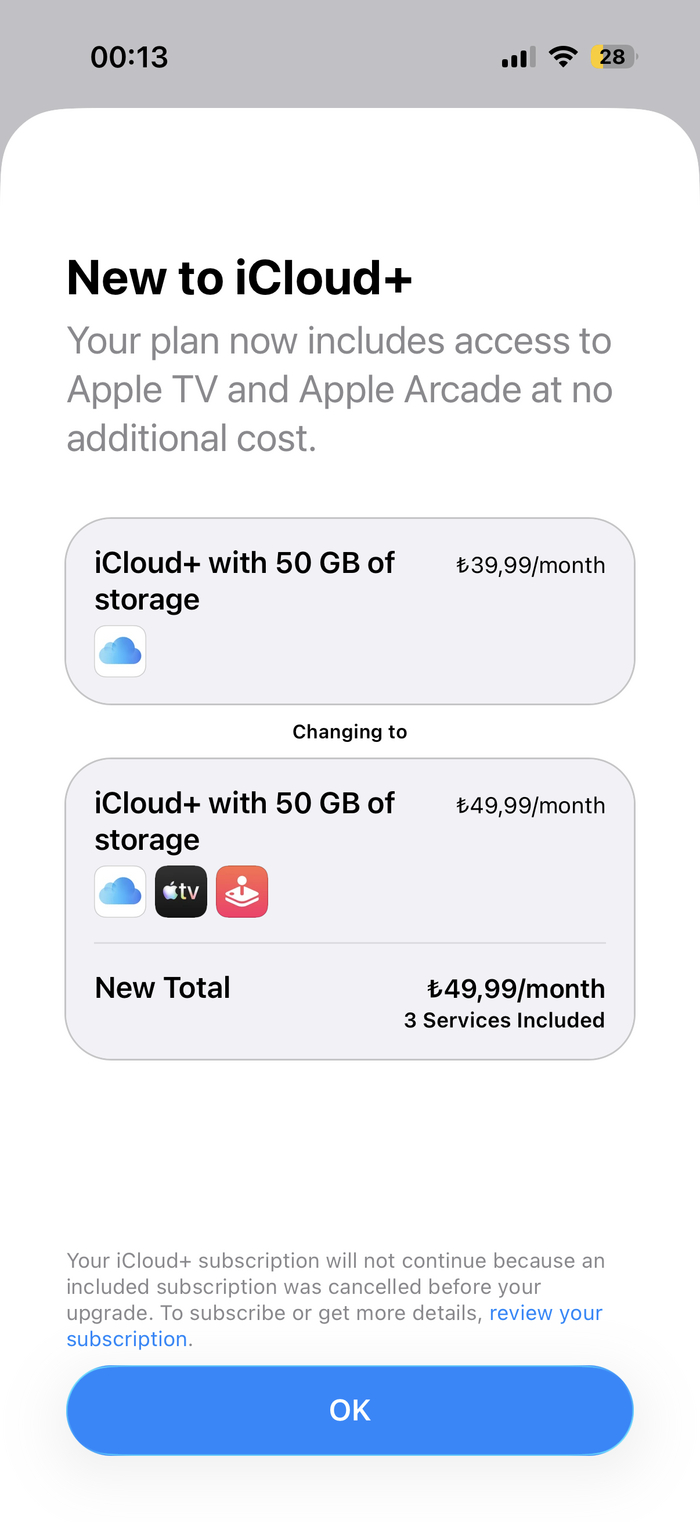Apple по ходу тяпнули чего-то в тяпницу