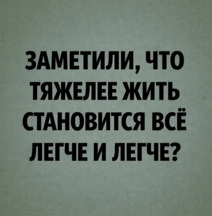 Заметили?