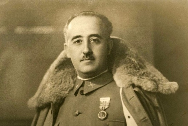 Франсиско Франко.