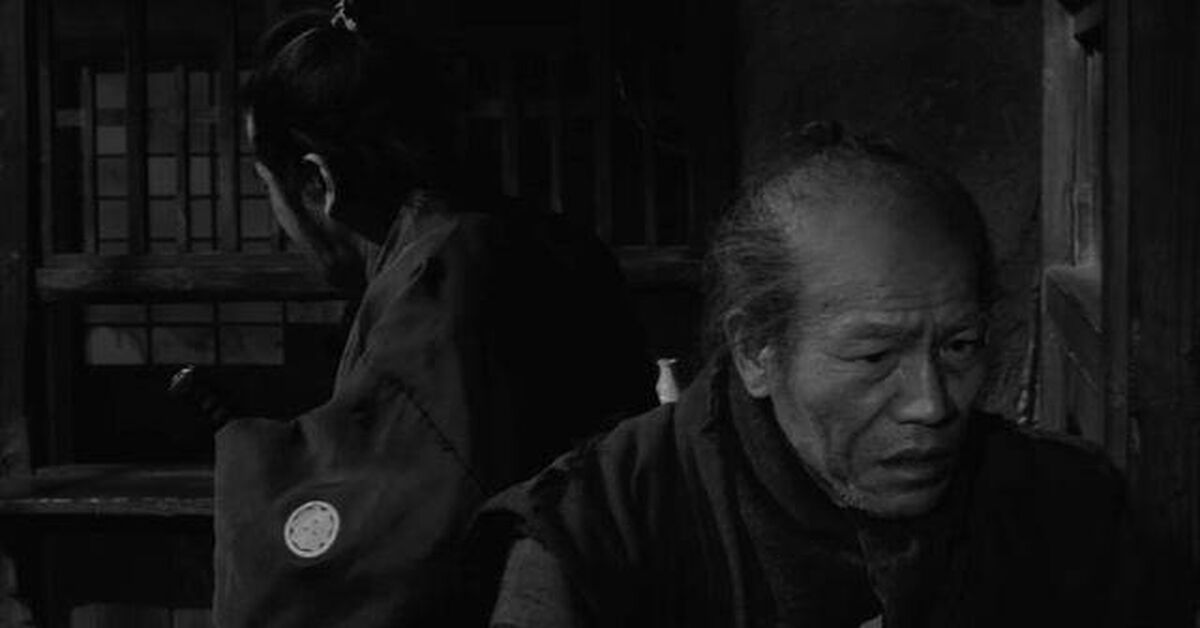 Bodyguard - Series Blue Phil, My, Negative, Video, Rutube, Movies, 1961, Bodyguard, Japan, 19th century, Akira Kurosawa, Toshiro Mifune, Samurai, Ronin, State, Crime, Society, The culture, Crowdfunding, Critical thinking, Translated by myself, Dmitry Puchkov