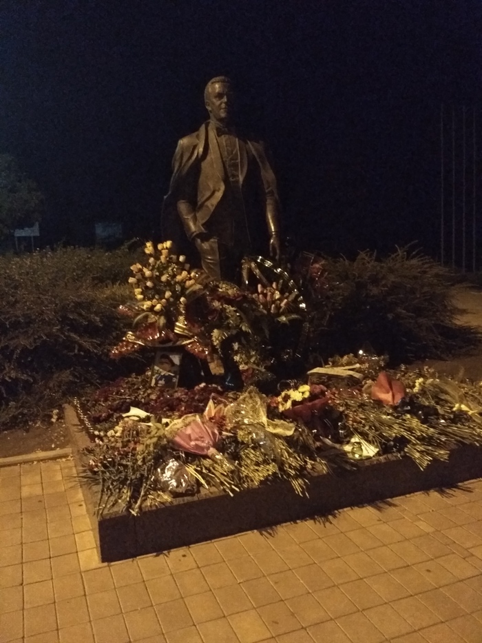 Кобзон. Донецк.