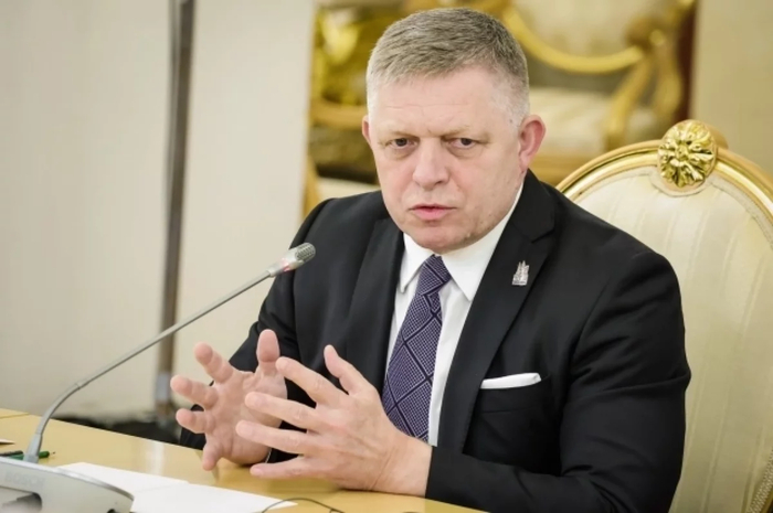 Roman Naumov / <!--noindex--><a href="https://pikabu.ru/story/fitso_obvinil_zapad_v_popyitke_stolknut_nato_i_rossiyu_14347293?u=http%3A%2F%2FURA.RU&t=URA.RU&h=89dec70679d1eee700f9506e798ebbffbb2b498b" title="http://URA.RU" target="_blank" rel="nofollow noopener">URA.RU</a><!--/noindex--> / <!--noindex--><a href="https://pikabu.ru/story/fitso_obvinil_zapad_v_popyitke_stolknut_nato_i_rossiyu_14347293?u=http%3A%2F%2Fwww.globallookpress.com&t=www.globallookpress.com&h=d5f58794c8ae6dca0923067e4d8dec3daea98695" title="http://www.globallookpress.com" target="_blank" rel="nofollow noopener">www.globallookpress.com</a><!--/noindex-->