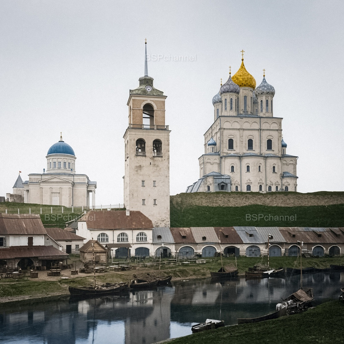 Фотограф: И. Ф. Барщевский
