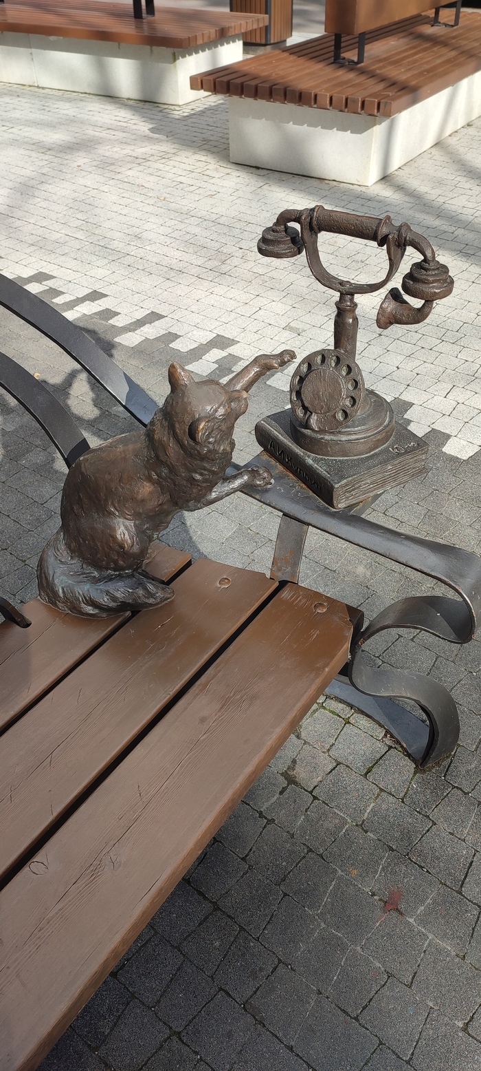 Котовое, не памятник, не знаменитый, не раскрученный