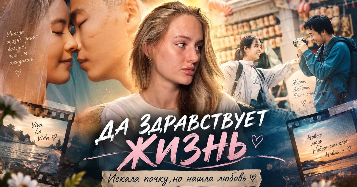 LONG LIVE LIFE FILM BASED ON REAL THINGS - My, I advise you to look, Screen adaptation, Movie review, Hollywood, Review, Video, Rutube