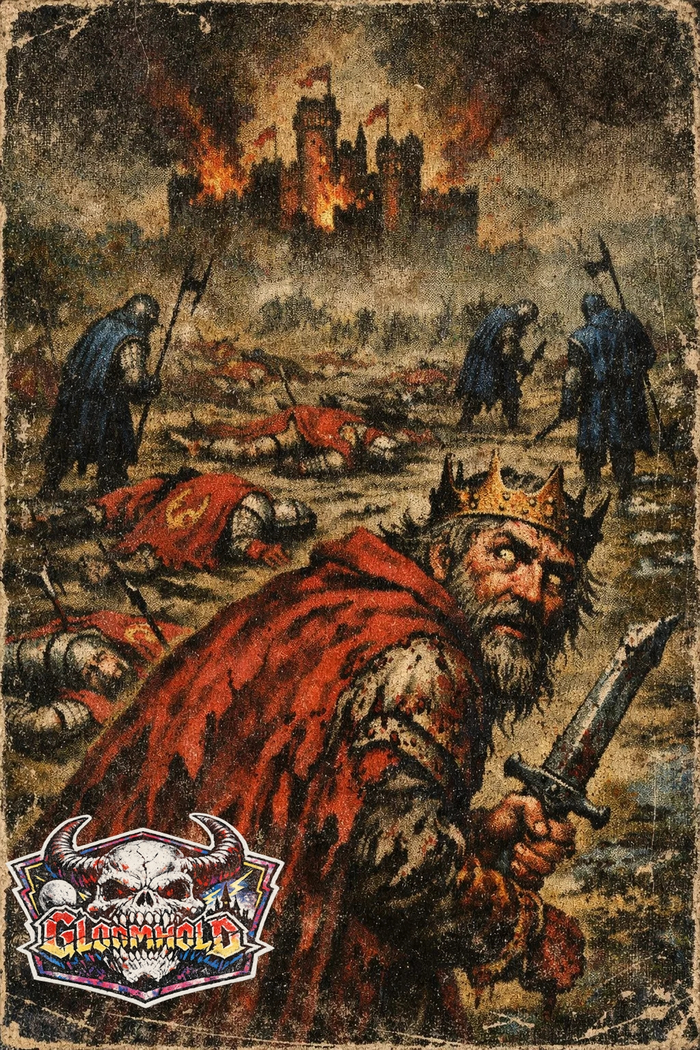 #1 The Mad King