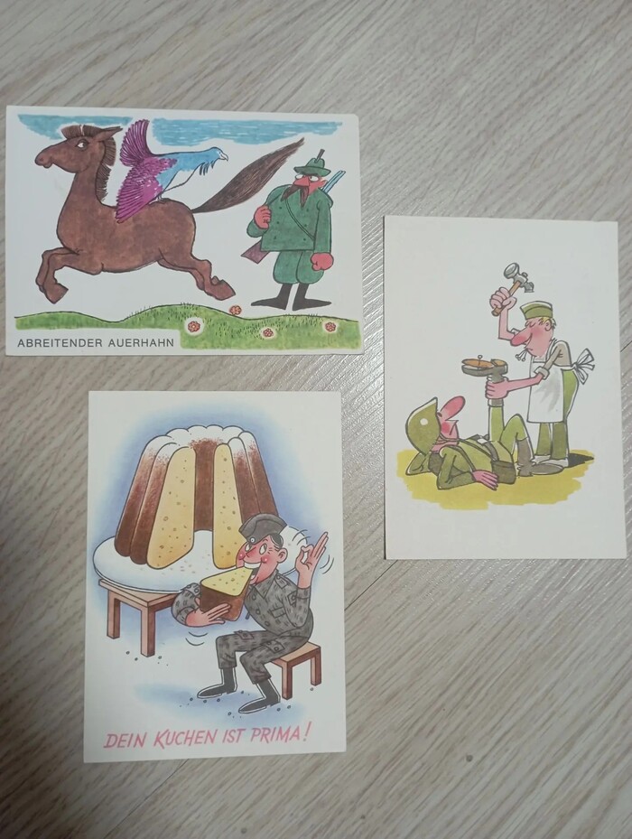 ����� �������� ����������� ������� ������������� ��� (Militärverlag der DDR) � �������� �������� �������� ��� ��������������.