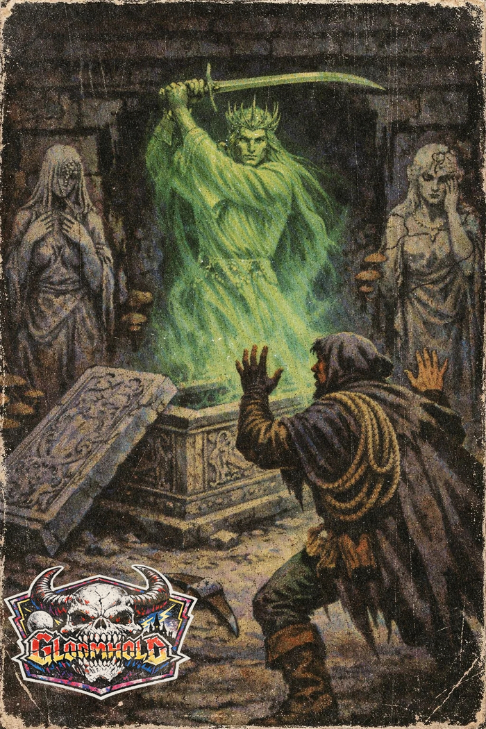 #27 The Spirit of the Elven Prince